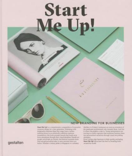 Start Me Up!: New Branding for Businesses, , Very Good Book - Picture 1 of 1