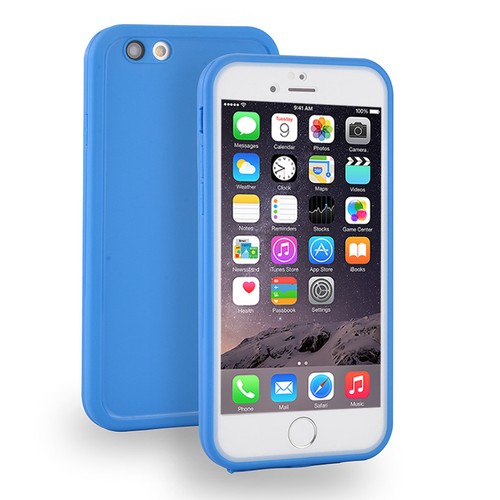 Waterproof Heavy Duty Tough Case Slim Cover for Apple iPhone 5s SE 6 6s 7 Plus 8 - Picture 17 of 18
