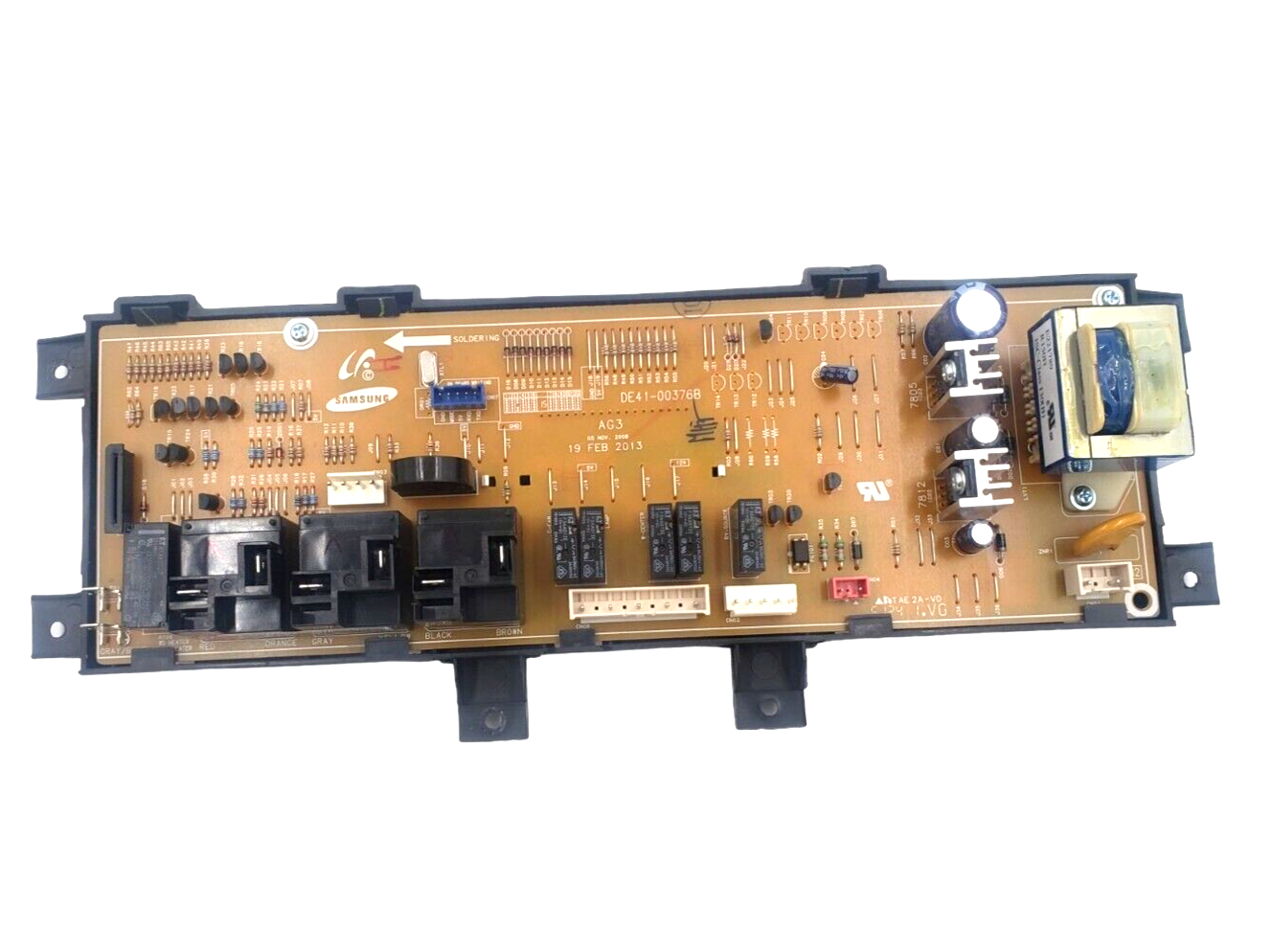 Genuine Samsung Oven Control Board DE9203045H *Same Day Ship & 60 Days