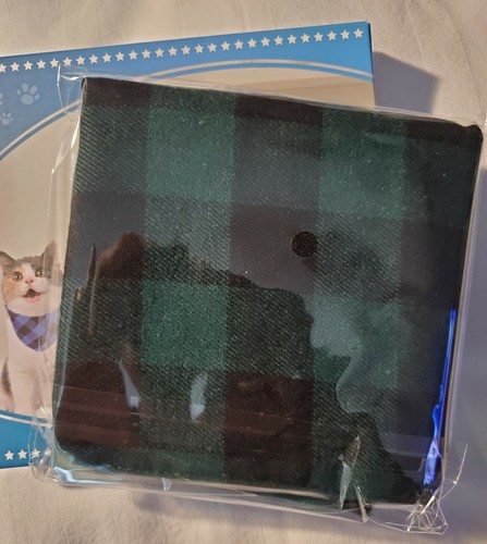 Zton Pet Scarf - NEW - Picture 5 of 6
