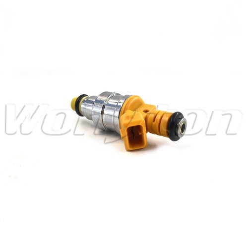 4Pcs Fuel Injectors For 1997-2001 Hyundai Tiburon/Elantra 2.0L I4 35310-23210 - Picture 6 of 6