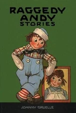 Raggedy Andy Stories: Introducing the Little Rag Brother of Raggedy Ann - GOOD