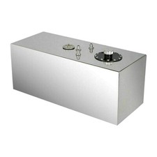 19 Gallon 72l Slim Race Fuel Cell Gas Tank W Level Sender Top-feed Aluminum 19 Gallon 72l Slim Race Fuel Cell Gas Tank W Level Sender Top-feed Aluminum