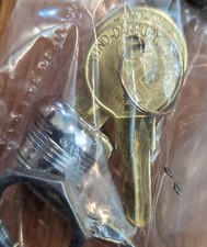 Wind-Danbury Key E005 - 2 Keys and Cylinder - SAME DAY SHIPPING