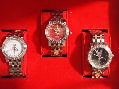 Manchester United 1999 Triple Crown Treble Commemorative Manchester United 1999 Triple Crown Treble Commemorative