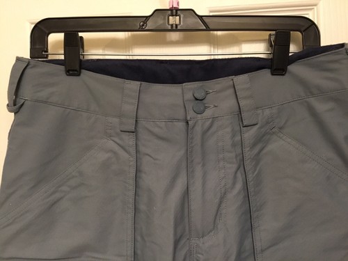 Burton Men’s Pants Thermolite Living Lining Society Snowboard SZ S - Picture 2 of 18