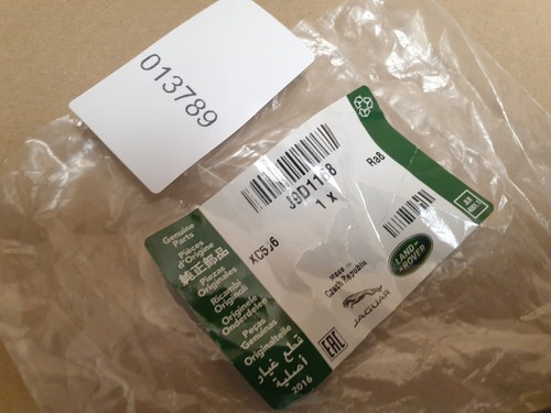 Jaguar I-PACE X590 Low Pressure Valve Cap 2018-on J9D1168 Genuine NEW - Picture 4 of 7