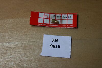 Suzuki 09491-33004 Jet, Main(165) NOS NEU genuine xn09816 | eBay