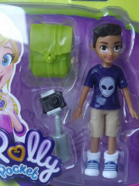 polly pocket freeze frame