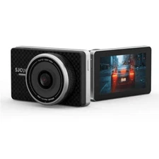 SJCAM SJDASH+ Dash Cam- Black