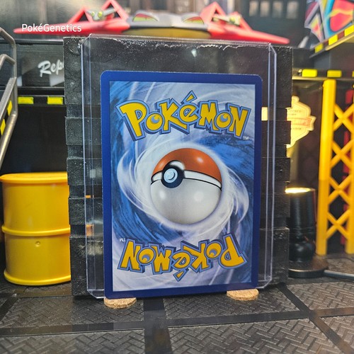 Larvitar Paldea Evolved Reverse Holo Pokémon TCG 110/193 Scarlatto e Viola Comune - Foto 4 di 6