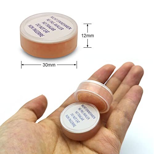8 pezzi apparecchi acustici capsule asciugatura C&C tappo a secco per Phonak, Starkey e unità... - Foto 4 di 6
