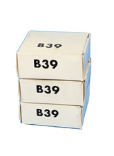 LOT OF 3 NIB ALLEN BRADLEY B39 HEATER ELEMENTS