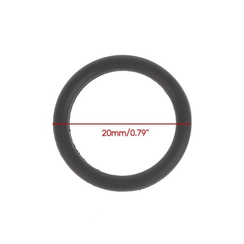Idler Pulley Rubber 2mm Thickness for SHARP700 800 for Cassette Tape Player - Picture 8 of 8