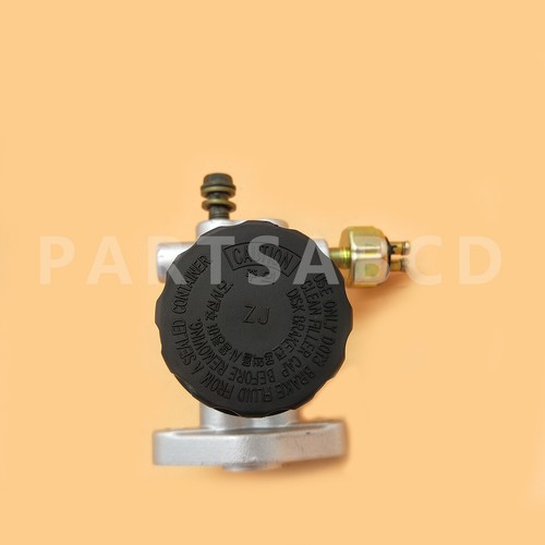 GY6 150CC GO KART BUGGY BRAKE MASTER CYLINDER for HAMMERHEAD ROKETA CARTER ZJ - Picture 5 of 6