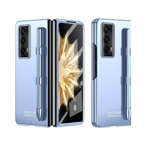 360° Full Body Phone Case For Honor Magic V2 Shockproof Armor Cover With S Pen - Picture 17 of 29