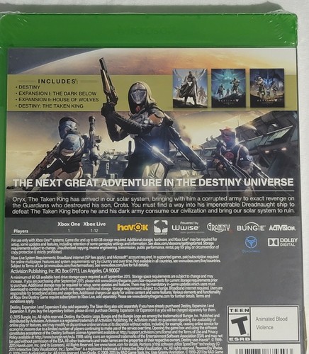 Xbox 1 Spiele Lot 2  - Bild 9 von 12