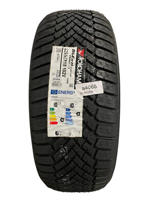 DOT: 2824 Yokohama 225/55 R18 102V Winter-Reifen BluEarth Winter V-906 3PMSF