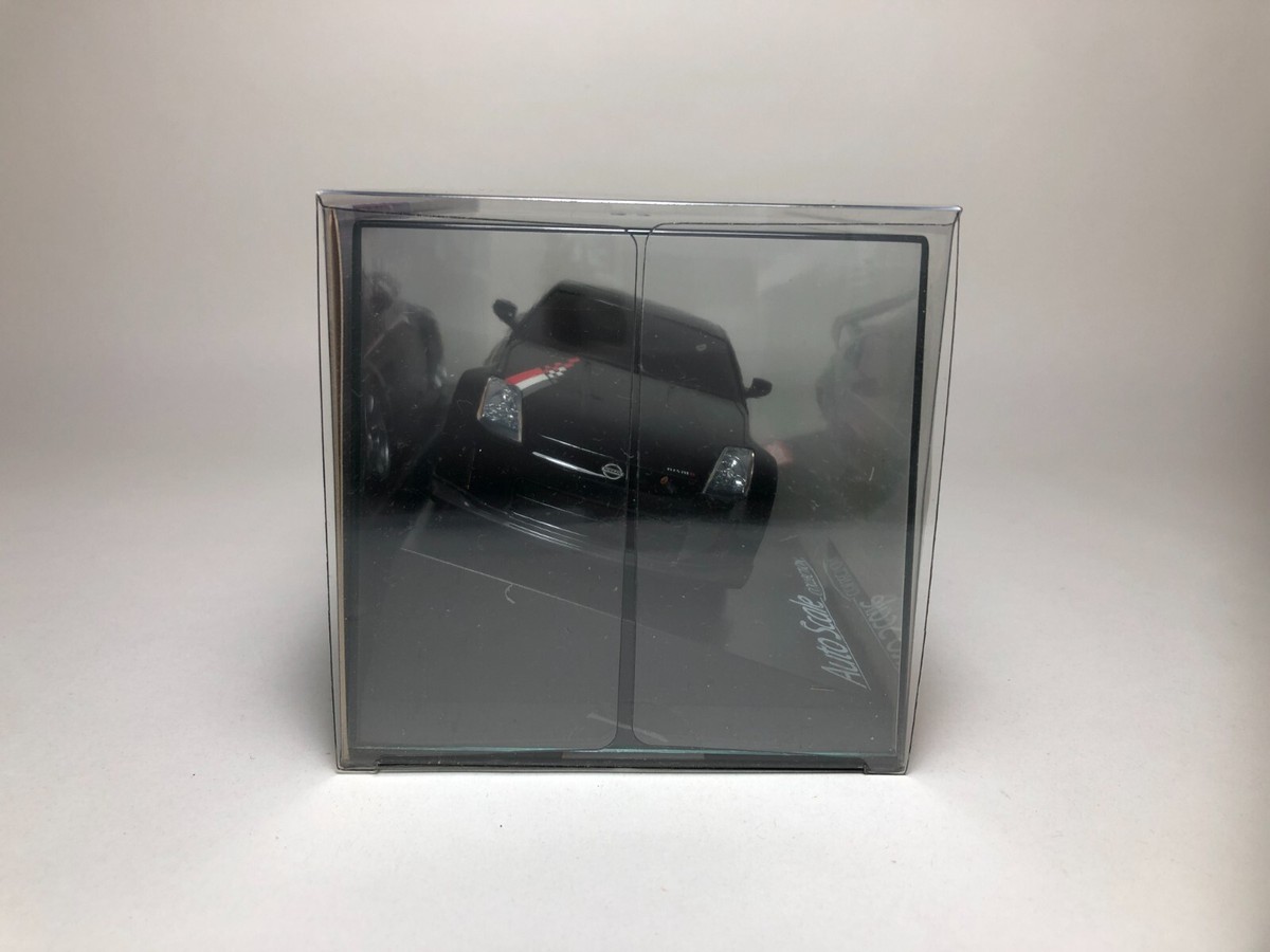 ミニッツボディ　ザナヴィ　ニスモ Z 2005 Kyosho MZX317XN - 1/28 Scale XANAVI NISMO Z 2005 Mini-Z