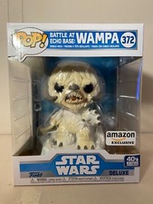 Funko Pop Star Wars Wampa #39 Exclusivo de Amazon