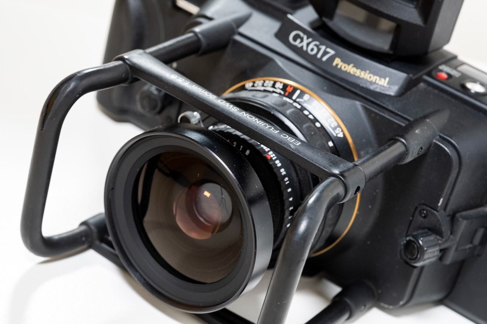 FUJIFILM Fuji GX617 Professional Medium Format Panorama Camera 90mm F5