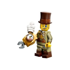 LEGO Minifigur Plüschtiersammlerin 71048 Serie 27 Sammeln NEU