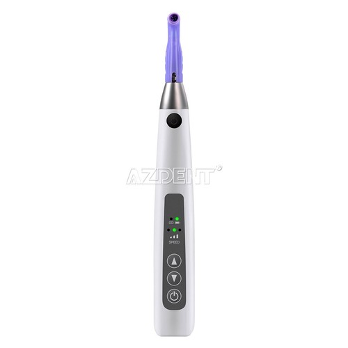 Pieza de mano de profijo higiénico inalámbrico dental 2 ángulo de profijo desechable giratorio 360° - Imagen 7 de 16