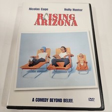 Raising Arizona (DVD, 1999)