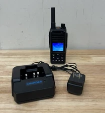 Nextel DirectPTT i682 Two Way Global Cellular Network Radio POWERS ON W/ Charger