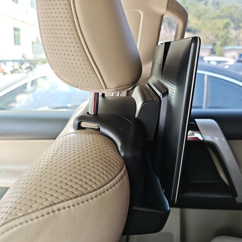 Rear Seat Entertainment For Toyota Land Cruiser LC200 Android Headrest Monitor - Picture 4 of 7
