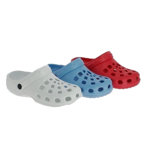 Damen Clogs Gartenclogs Badeschuhe Hausschuhe Sommer Badeschlappen BE-BLUM78 - Bild 2 von 8