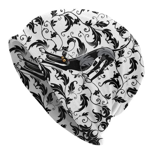 Reversible Dog breed owner beanie hat clothing gift over ears unisex stretchy - Picture 9 of 55
