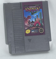 Karnov (Nintendo Entertainment System, 1988)