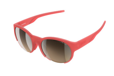 POC Avail Radsportbrille koralle Kat. S2
