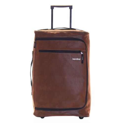 Small Ryanair Cabin Approved Travel Trolley Luggage Suitcase Flight Bag Case - Picture 1 of 6