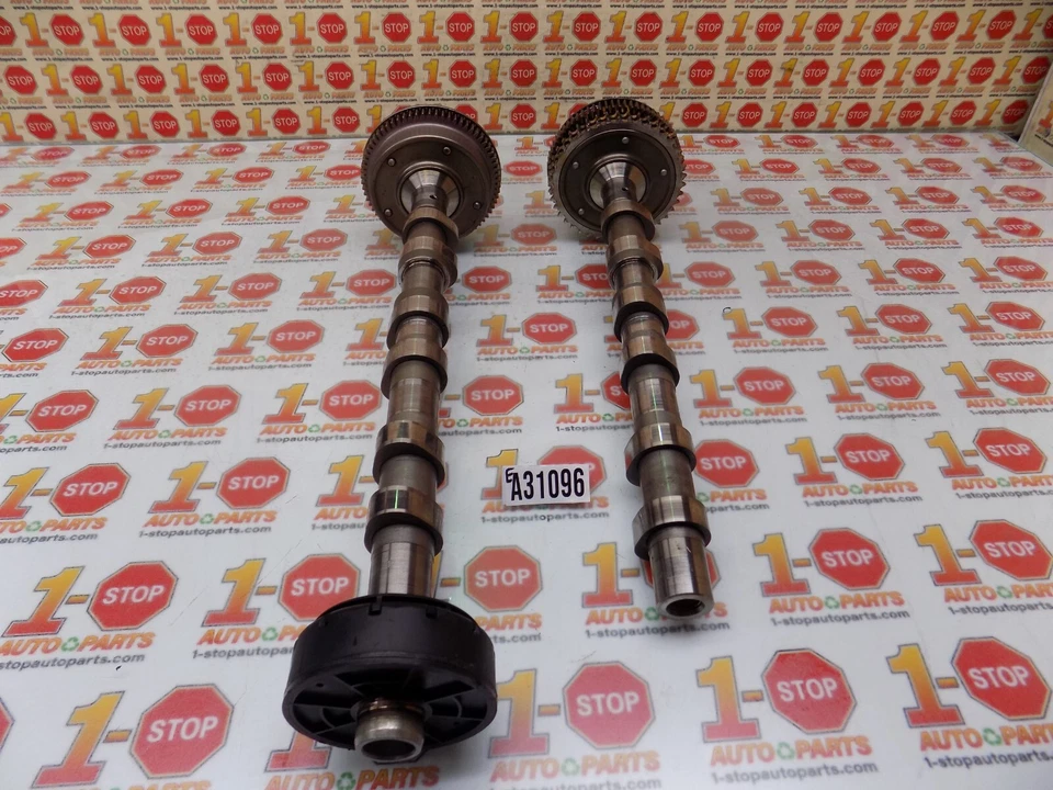 2006-2011 MERCEDES-BENZ ML 350 3.5L CONJUNTO DE EIXO DE COMANDO DO MOTOR DIREITO 272-050-38-01 FABRICANTE DE EQUIPAMENTO ORIGINAL - Imagem 3 de 4