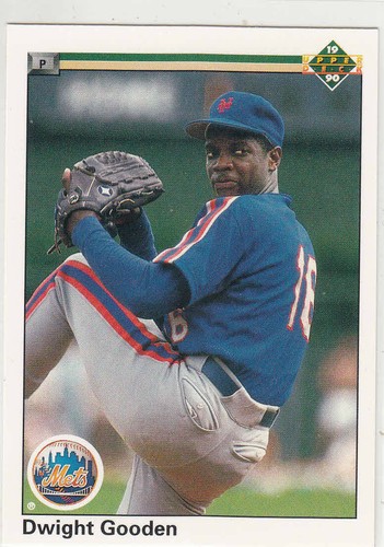 1990 UPPER DECK #1-200 YOU-PICK - Picture 115 of 201