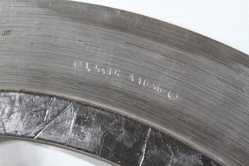 1 x Graphite Metal Gasket 16" DN400 560 x 420 x 3/5 mm Sealing Ring - Picture 2 of 6