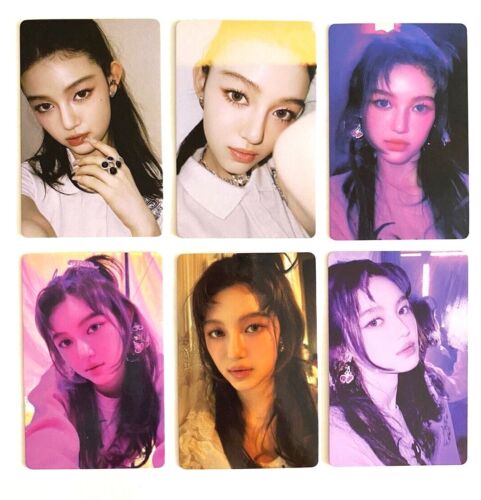 NEW JEANS Newjeans 2nd EP Album Get UP Official Photocard POB Weverse Aladin - 第 86/197 張圖片
