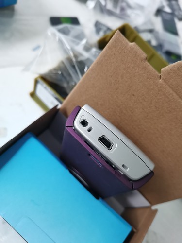 Top Zustand Nokia N95 - silber (entsperrt) Smartphone + Garantie - Bild 8 von 12