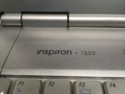 Dell Inspiron 1520 15" (AS IS) Intel Pentium Dual - JZ - Picture 2 of 7
