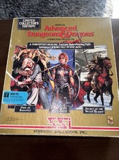 Advanced Dungeons Dragons A Forgotten Realms Collector s Edition