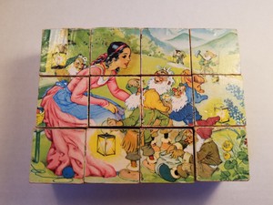 fairy tale blocks