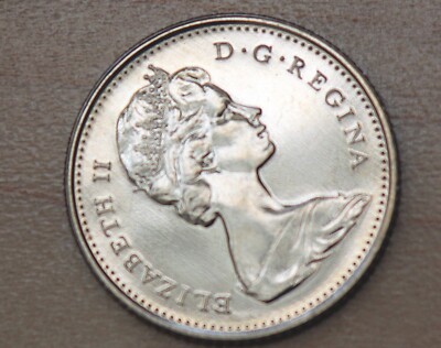 1974 Canada 10 Cents | eBay