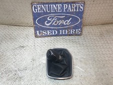 FORD FIESTA MK7 2009 - 2017 5 SPEED GEAR KNOB & GAITER C1BB-A045B789-BCW