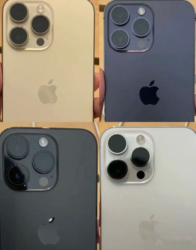 95% Nuevo Smartphone Apple iPhone 14 Pro Max - 128GB 256GB (Desbloqueado) - Imagen 3 de 5