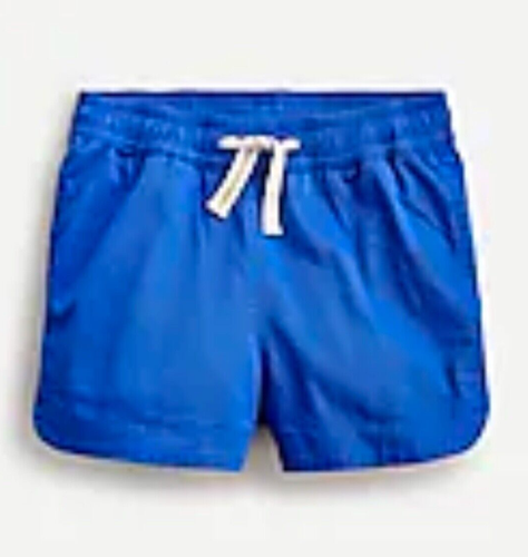 NWT J.Crew Crewcuts $39.95 Girls' fishtail-hem short in chino, 4/5/7/8/10/12/14 - Picture 5 of 7