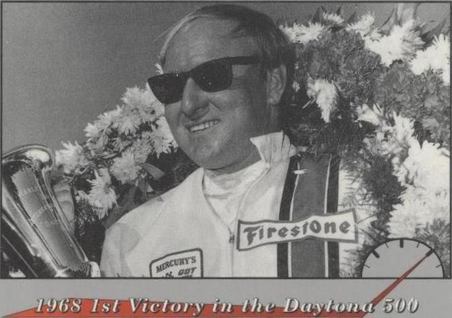 1992 Redline My Life in Racing Cale Yarborough - Cale Yarborough #5 - 1 of 1