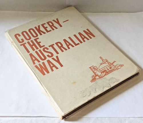 Cookery The Australian Way E.M Barrowman S.M Russell S. Cameron 1st Ed 1966! - Picture 19 of 24