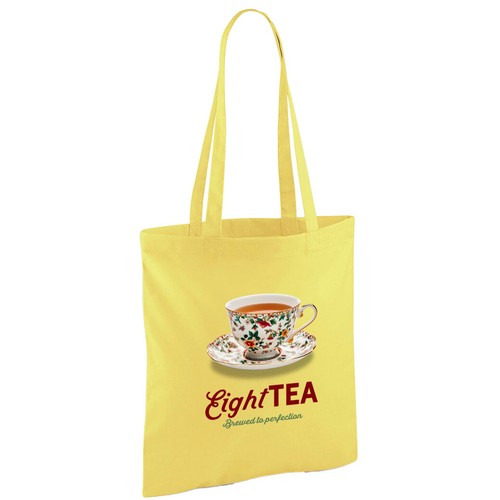 80th Birthday Gift Bag Age 80 Birthday Idea Light Weight Foldable Reusable Tote - Picture 12 of 18